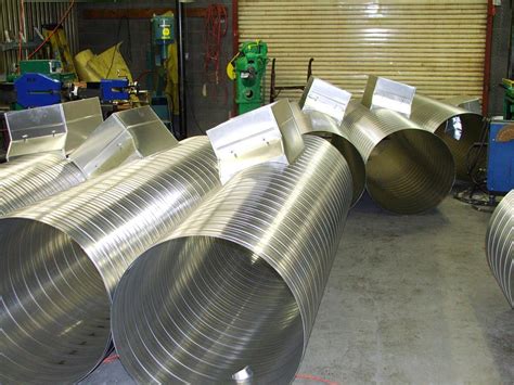 spiral sheet metal duct|20 inch spiral duct pipe.